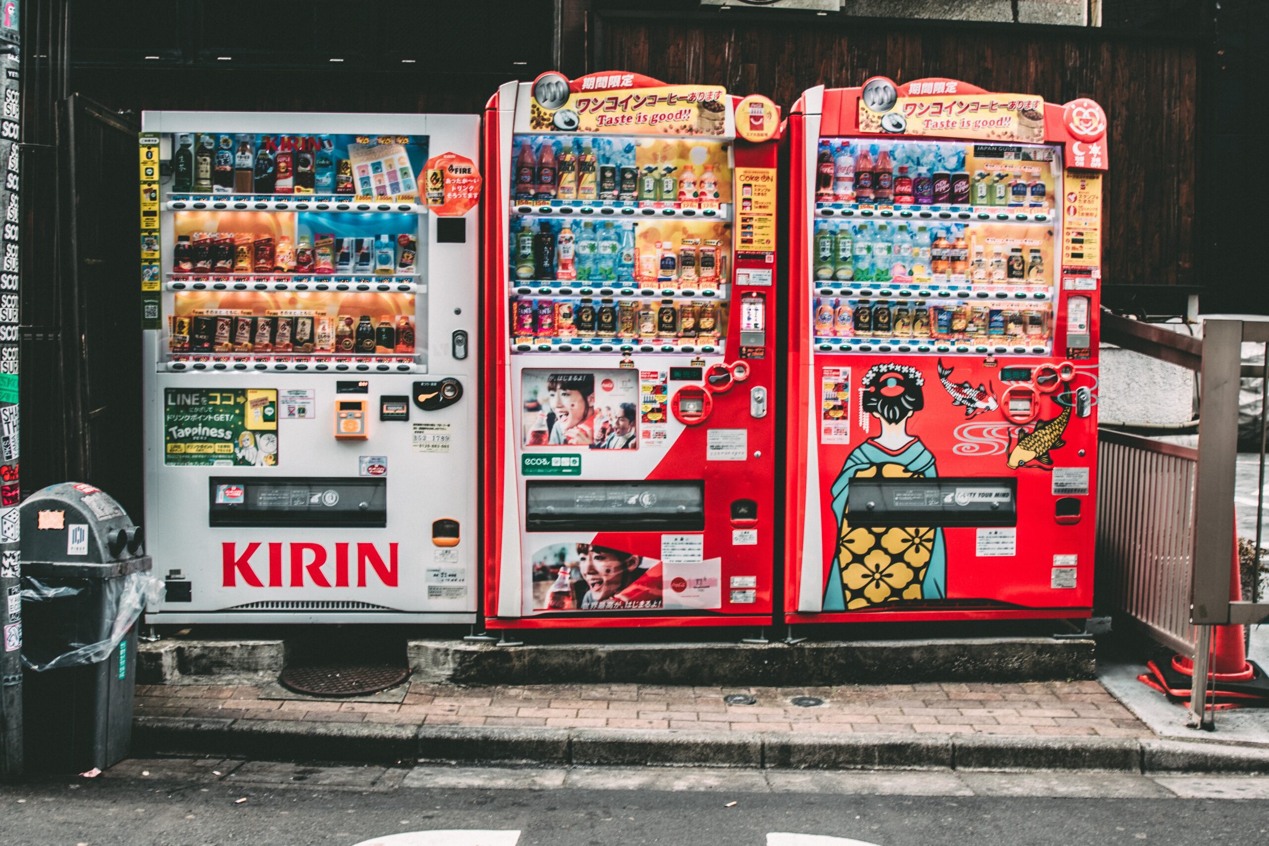 Alargar el tiempo de vida y optimizar costes en máquinas de vending