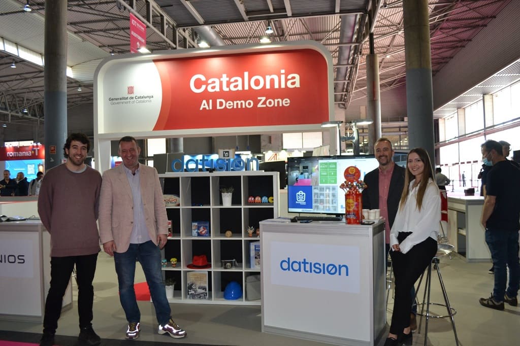 Datision demuestra su capacidad para optimizar la gestión en retail durante el IOT Solutions World Congress