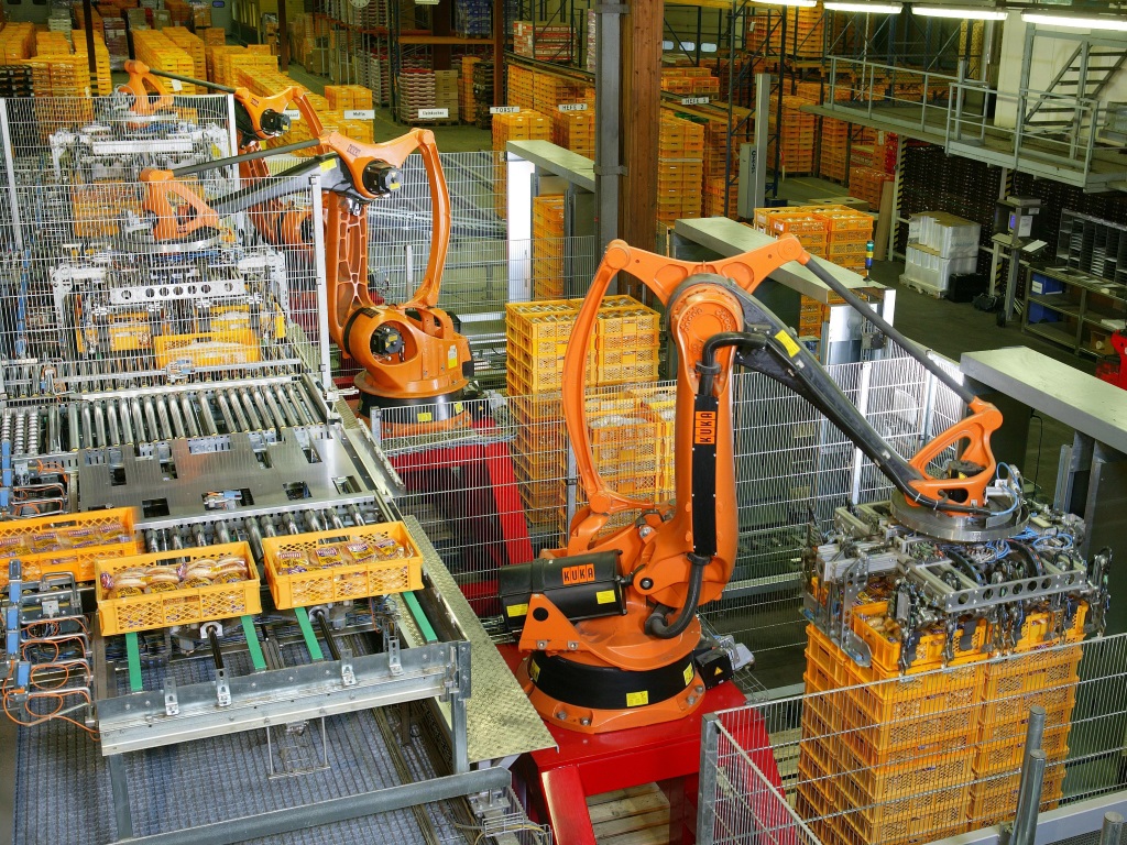Automatización en manufactura: revolución en la industria