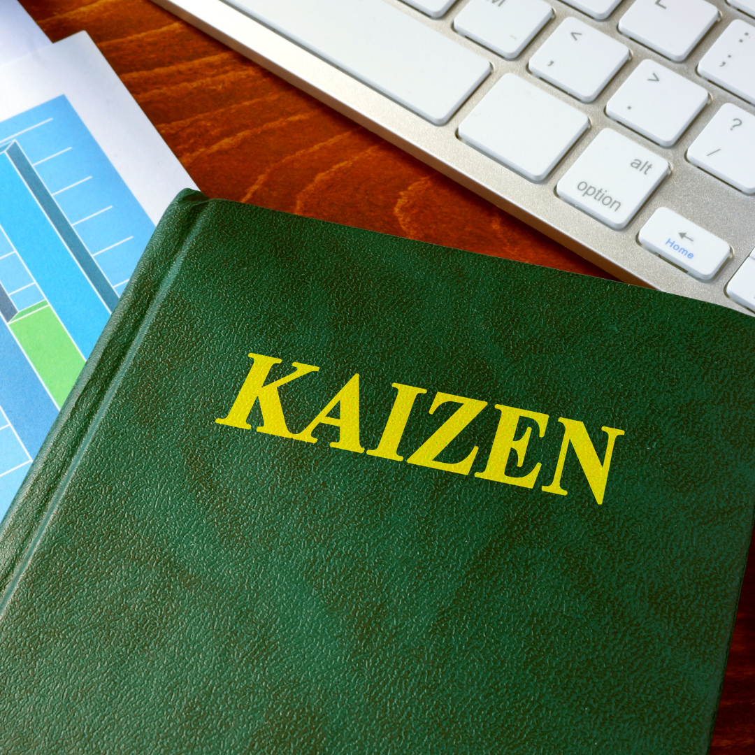 Optimiza el Kaizen en tu empresa con IA. Mejora continua, análisis predictivo y eficiencia operativa para liderar en la Industria 4.0. ¡Descubre cómo!