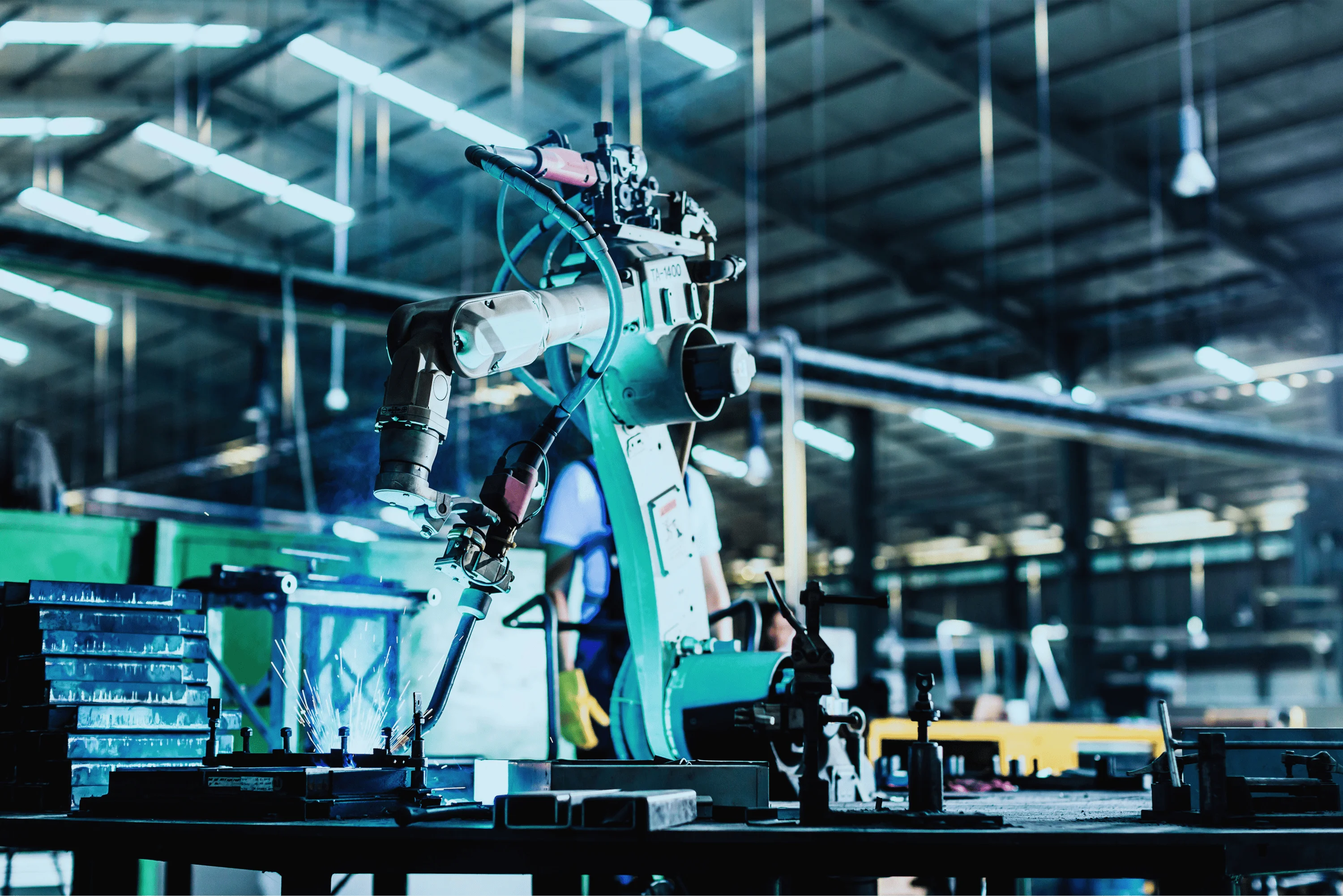 Integraciones y API industriales