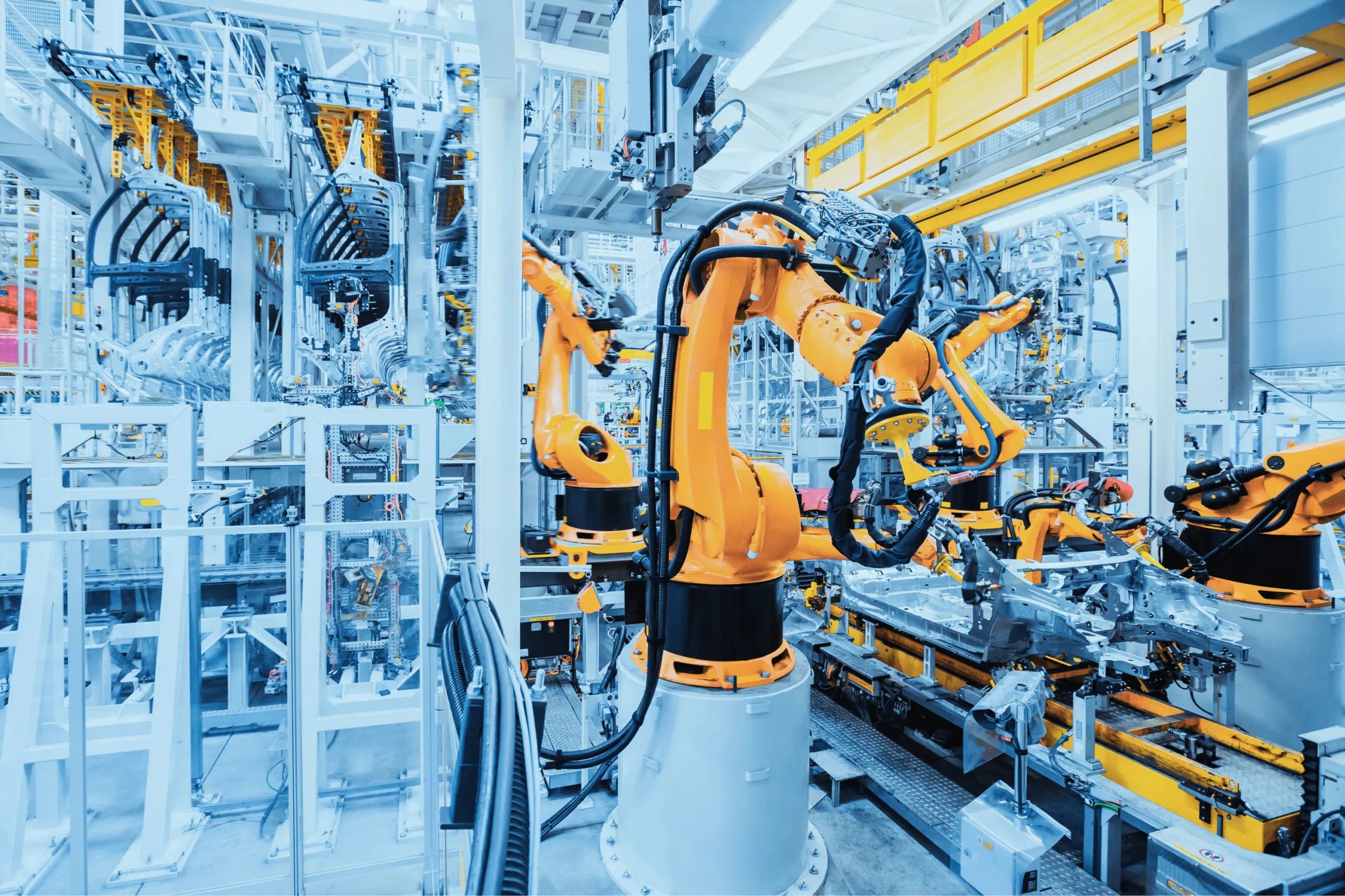 Analisis de datos industriales en planta