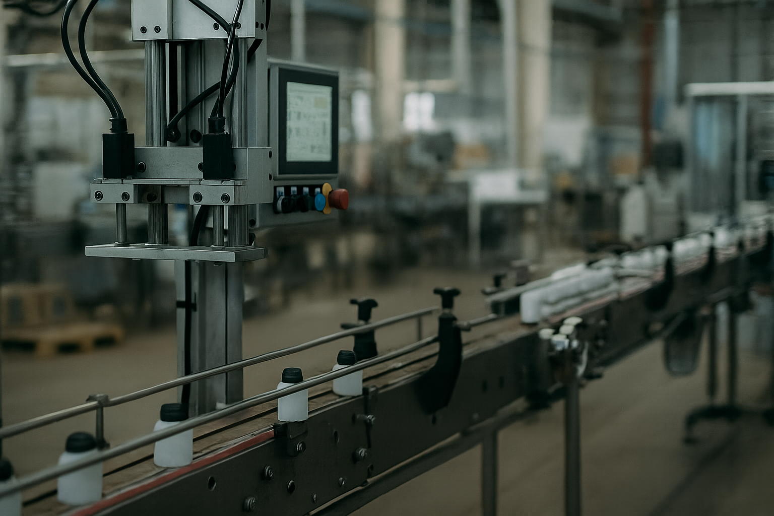 Planificación inteligente en la planta de packaging