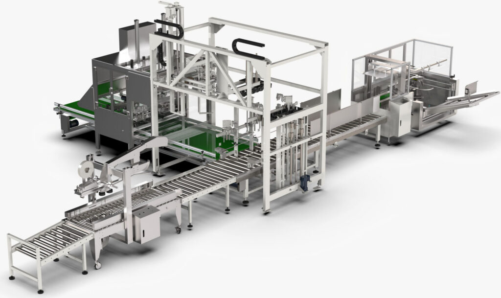 Integraciones y API industriales