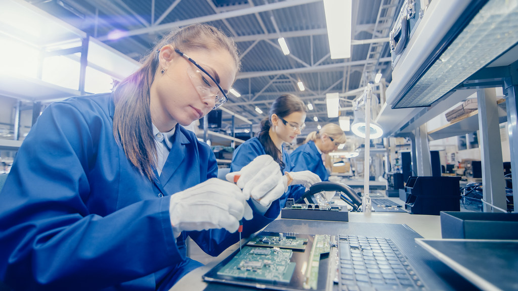 agentes IA en industria