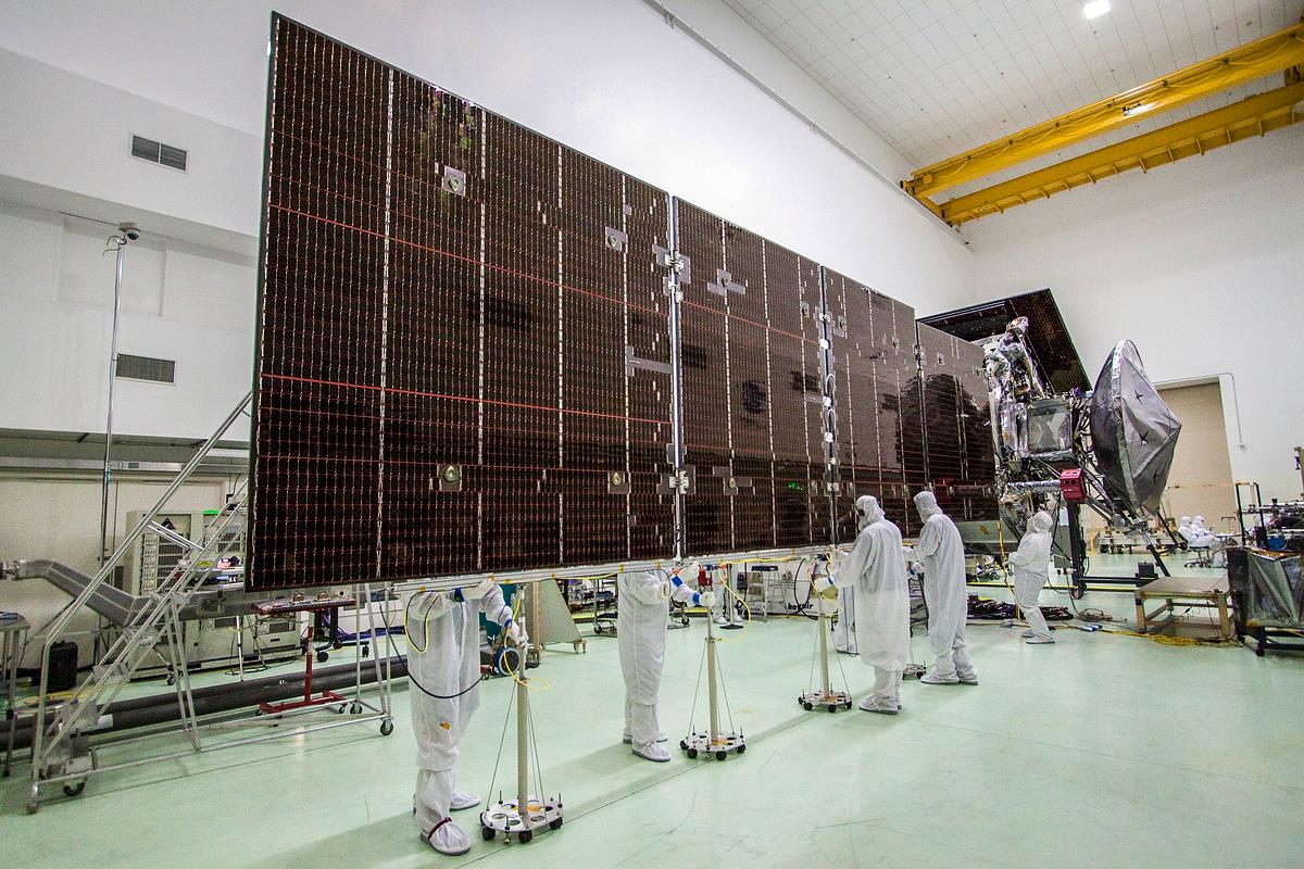 Entorno técnico industrial de alta precisión