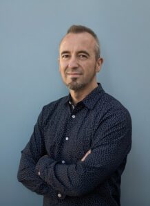 Francisco Barrero, CTO de Datision, en retrato profesional